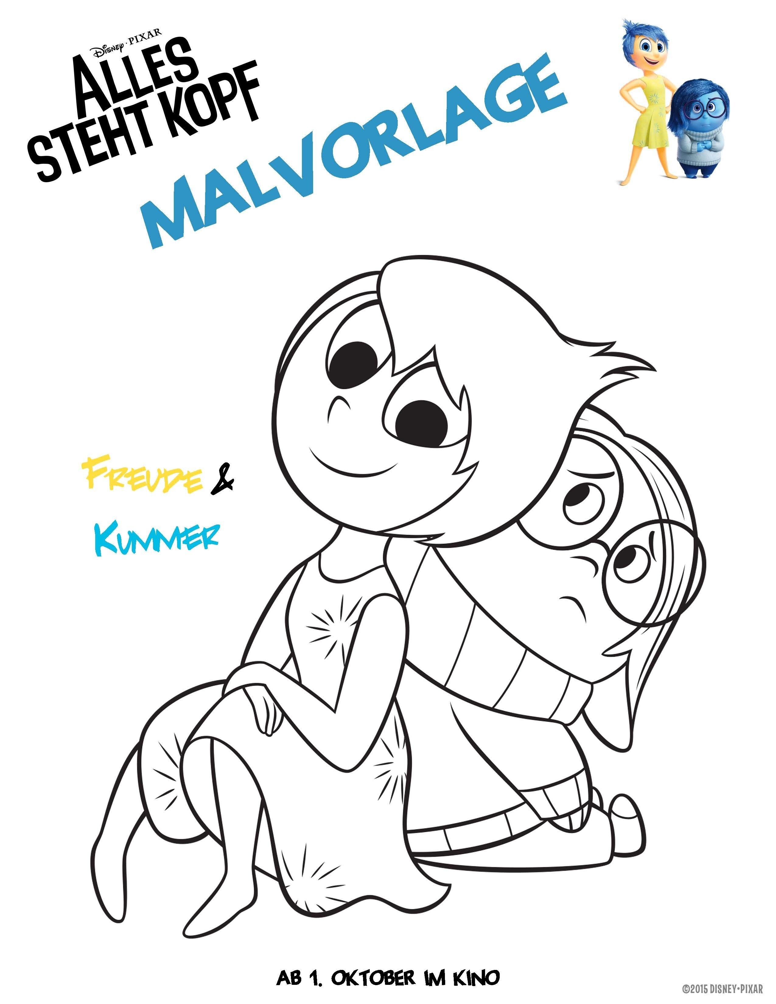 Nagel Studio: Freude | Disney Filme
