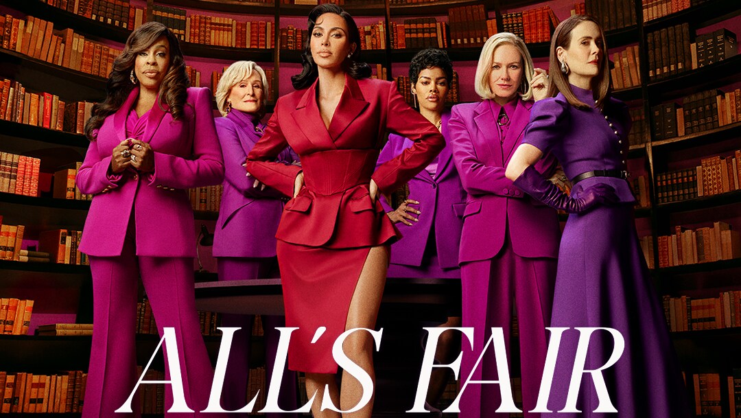 DISNEY+ UNVEILS FIRST LOOK AND TEASER TRAILER FOR UPCOMING RYAN MURPHY LEGAL DRAMA “ALL’S FAIR”