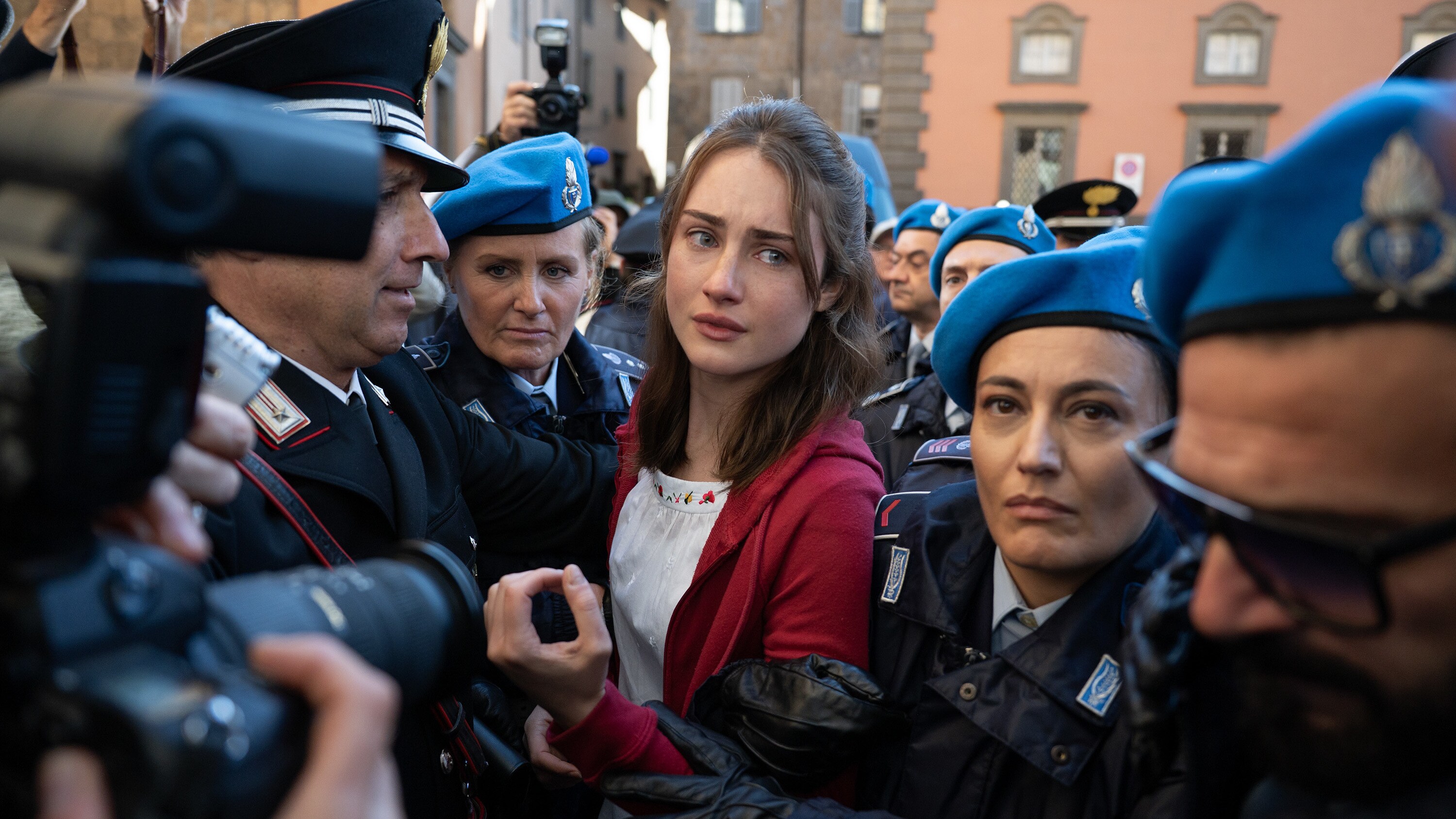 ORIGINAL LIMITED SERIES “THE TWISTED TALE OF AMANDA KNOX” PREMIERES AUGUST 20TH EXCLUSIVELY ON DISNEY+
