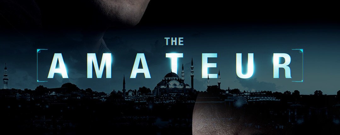 SUSPENSEFUL STREAMING AND INTERNATIONAL INTRIGUE ABOUND WITH THE AMATEUR ON DISNEY+ JULY 17