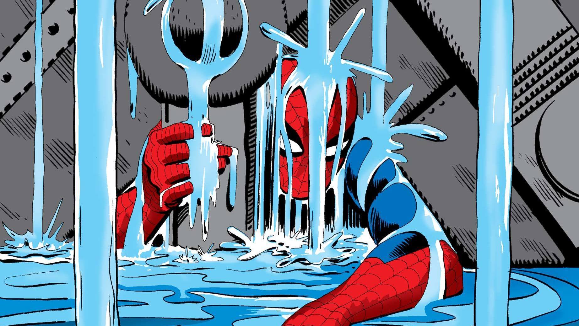 #TBT Marvel: cómo Peter Parker salvó a tía May en The Amazing Spider-Man #33