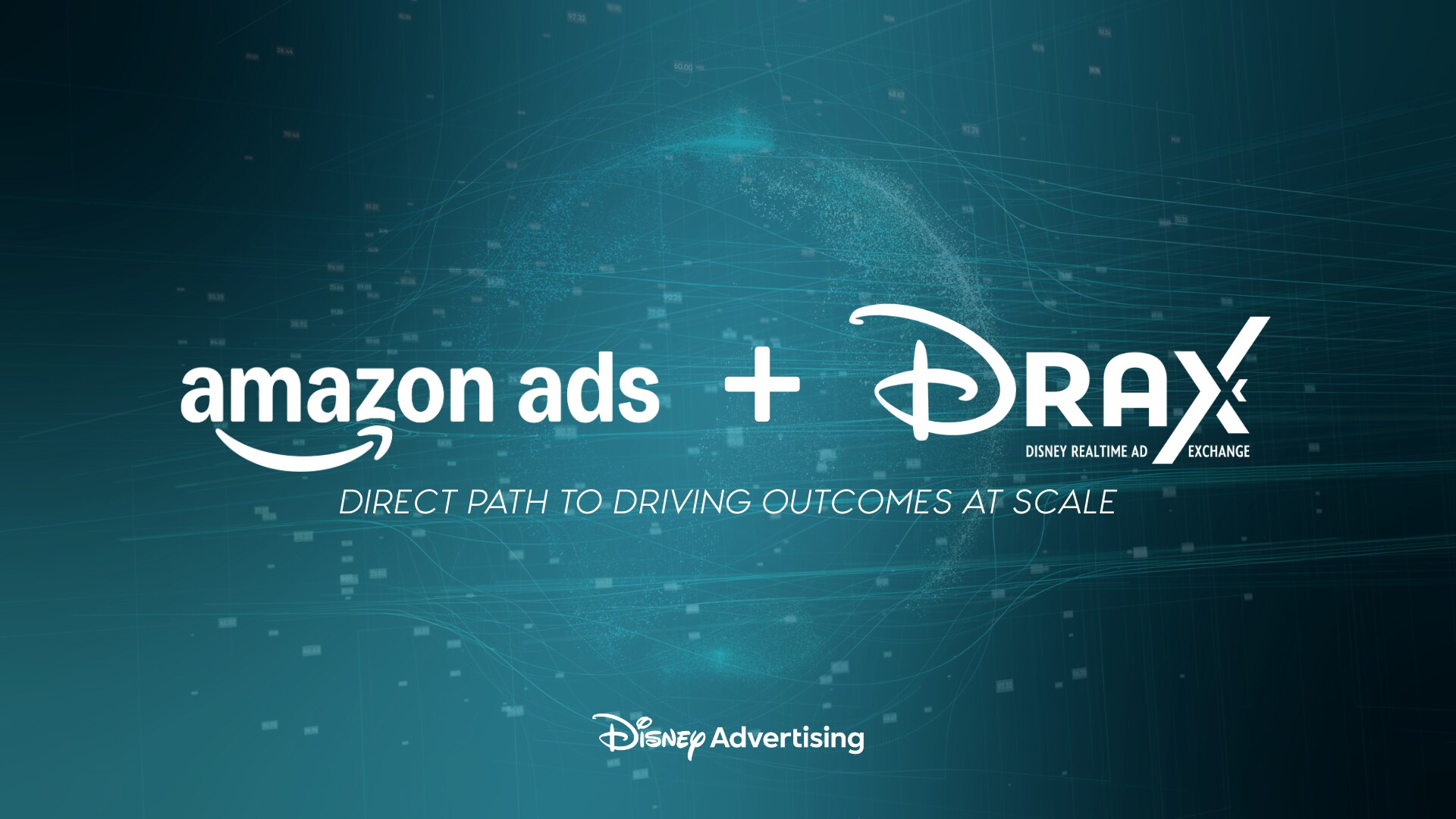 Amazon Ads and Disney Advertising Announce Strategic Integration to Increase Ad Relevancy and Deliver Commerce Insights for Advertisers