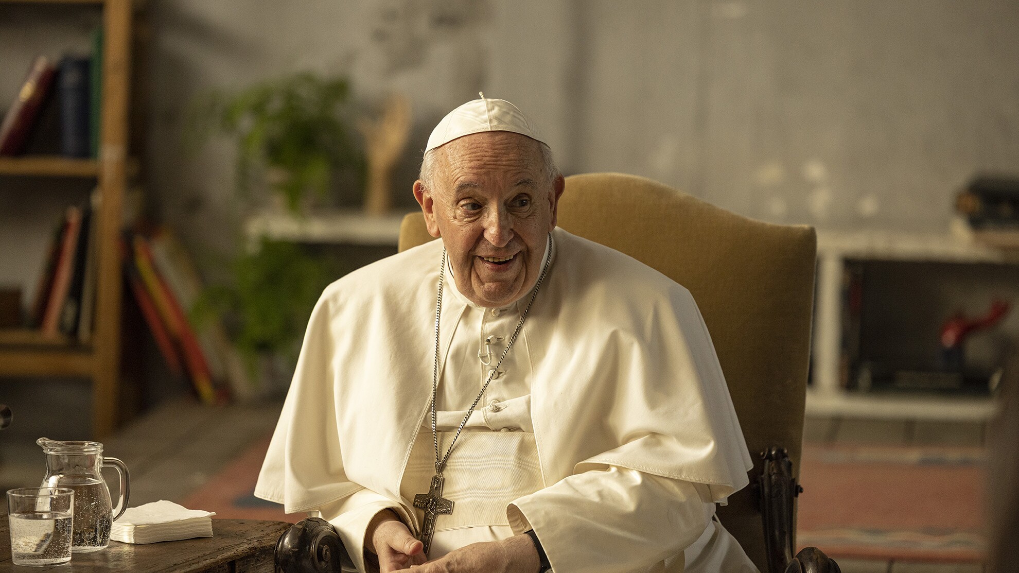 As 4 curiosidades sobre o Papa Francisco que provavelmente você não sabia