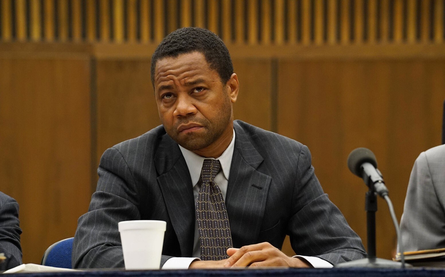 O Povo Contra O.J. Simpson: American Crime Story. O Povo Contra O.J. Simpson: American Crime Story.
