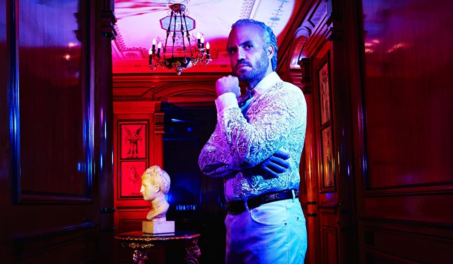 O Assassinato de Gianni Versace