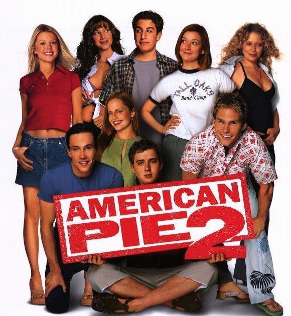 American Pie 2: A Segunda Vez é Ainda Melhor American Pie 2: A Segunda Vez é Ainda Melhor