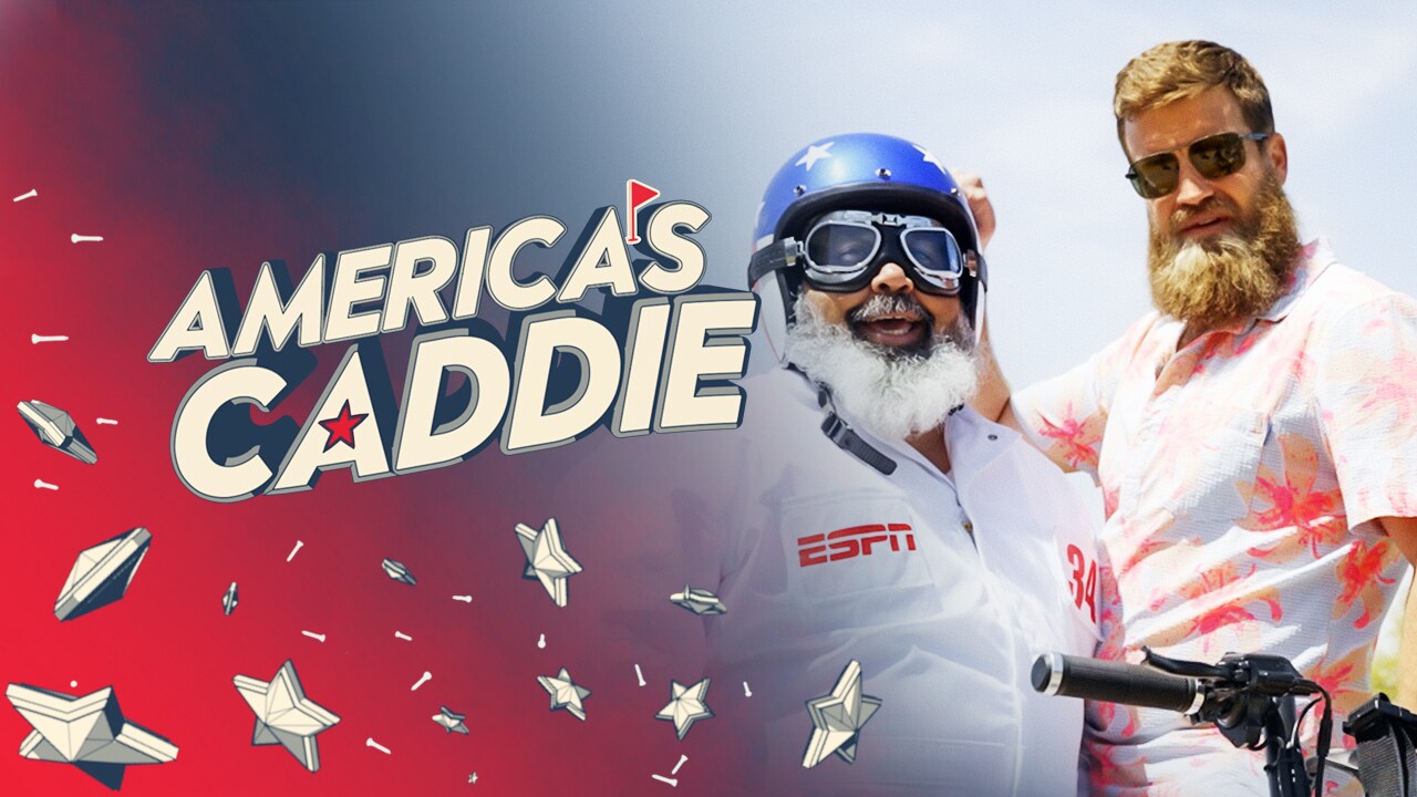 America’s Caddie on ESPN+: New Episode Previews PGA Championship Featuring Rising TOUR Pro Abraham Ancer, NFL Quarterback Ryan Fitzpatrick and LPGA star Danielle Kang