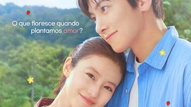 REVELADOS NOVOS TEASER E PÔSTER DE AMOR DOCE AMOR, UMA COMÉDIA ROMÂNTICA COREANO-JAPONESA, QUE CHEGA AO DISNEY+ EM 7 DE OUTUBRO
