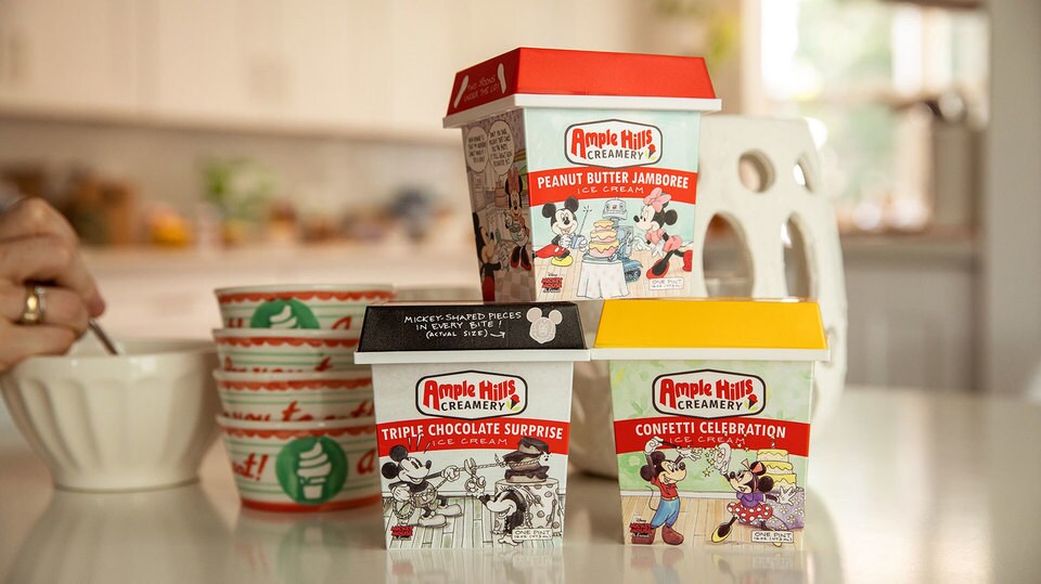 Sugarfina and Ample Hills Creamery Add a Sweet Surprise for