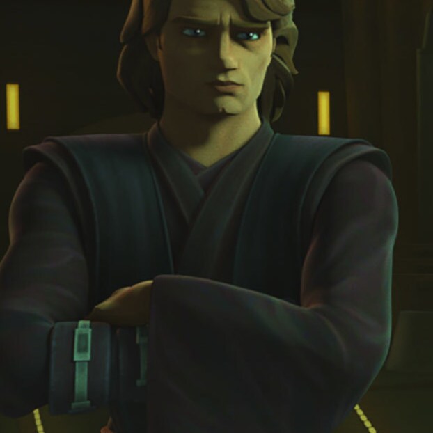 Quote - Anakin - “We knew when we got into this we’d be on our own”