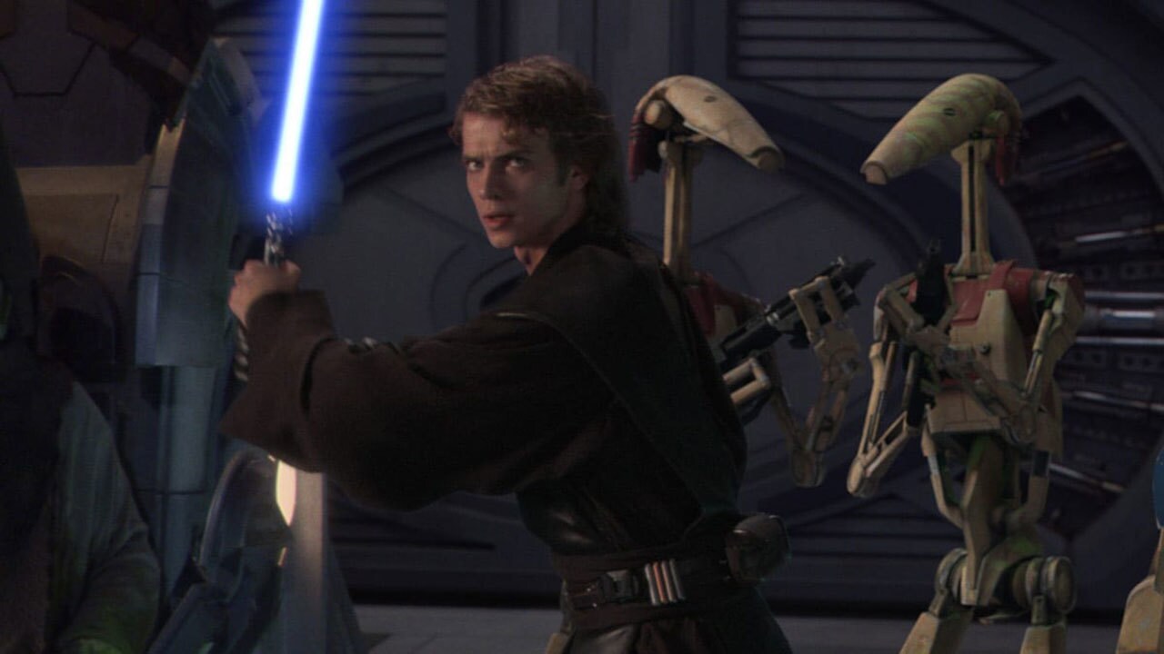 Star Wars Anakin Skywalker