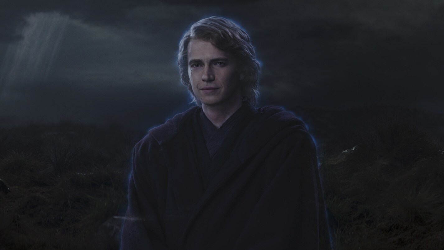 Anakin Skywalker