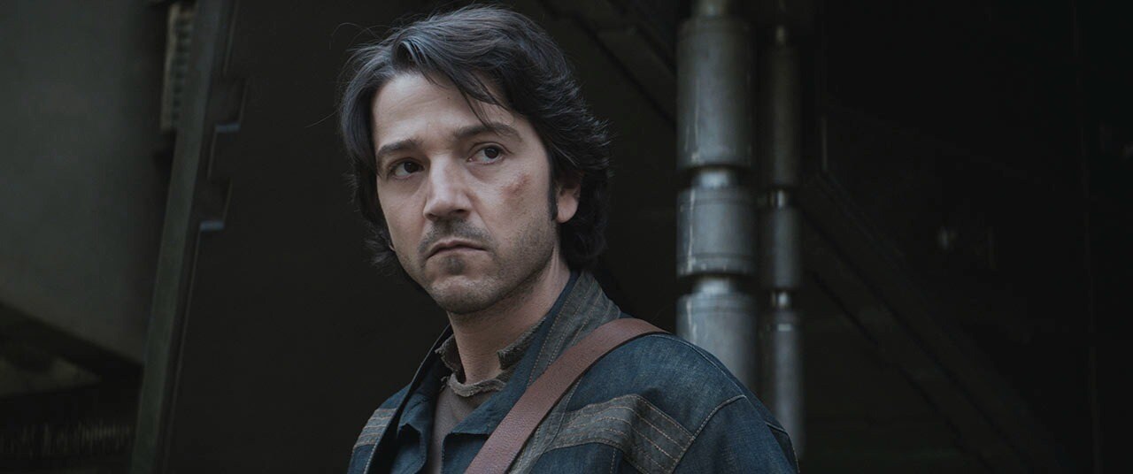 Cassian Andor adopts the alias “Clem”