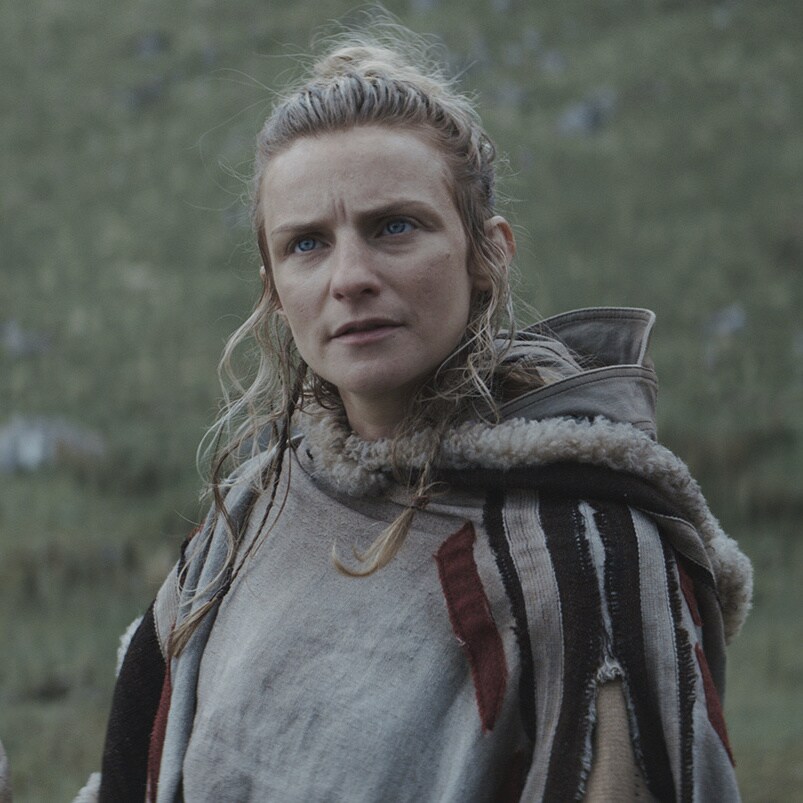 Quote - Vel Sartha  - "We've been eating roots and sleeping on rocks for this rebellion, and now you've got a mercenary on board!"