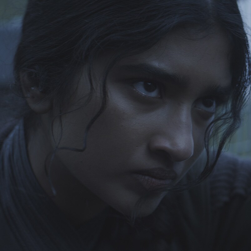 Quote - Arvel Skeen  - "Should have been here when Cinta found out. They slaughtered her whole family."