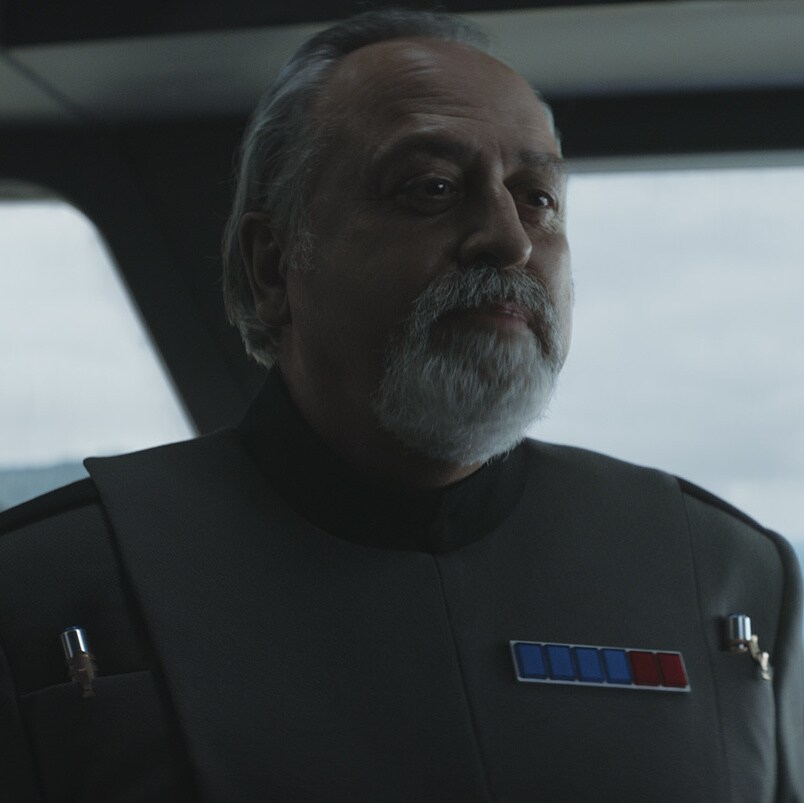 Quote - Commandant Jayhold Beehaz  - "The Eye, Colonel. You're in for a treat."