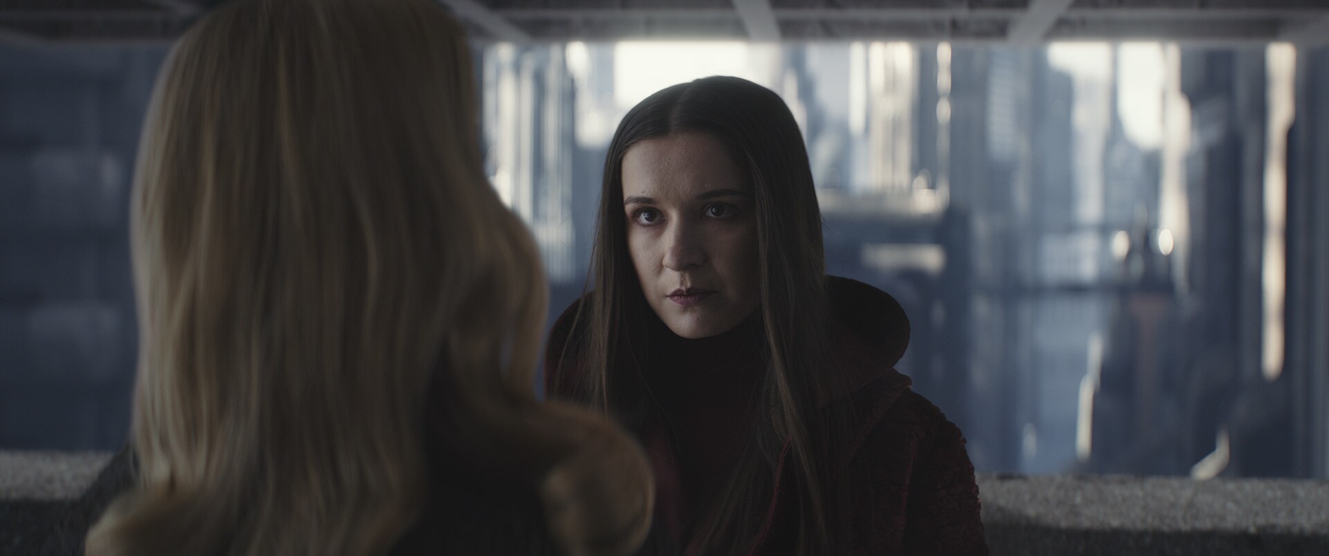 Kleya meets with Vel