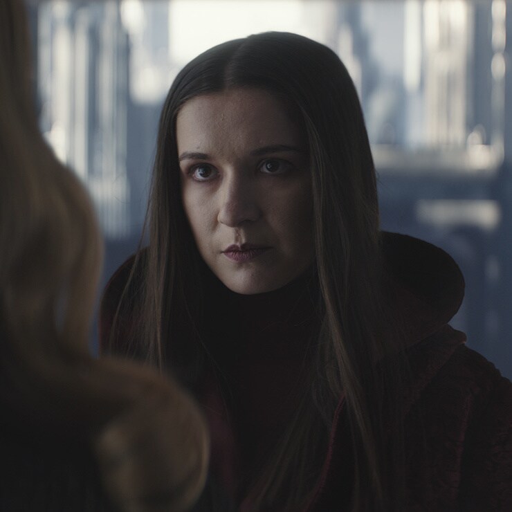 Quote -  Kleya Marki - "We have a loose end. Cassian Andor."