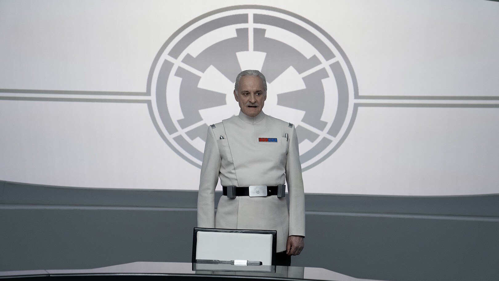 "We will make it clear that no one steals from the Empire." - Wullf Yularen