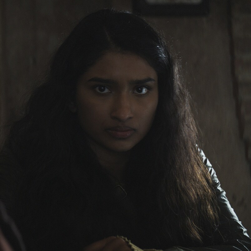 Quote -  Cinta Kaz - "I'm a mirror, Vel. You love me because I show you what you need to see."