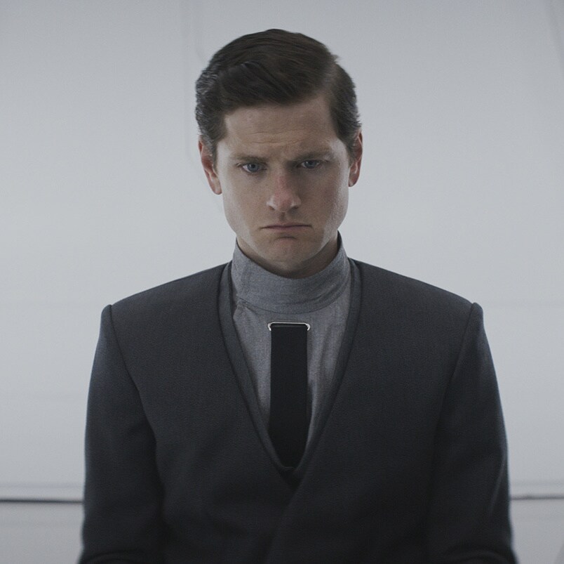 Quote -  Syril Karn - "Cassian Andor is a murderer, and a threat to the Empire."