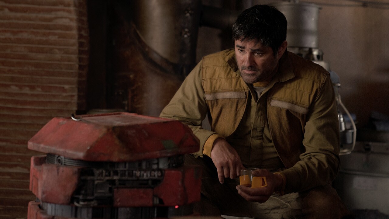 S1, E11: "Daughter of Ferrix" Episode Guide