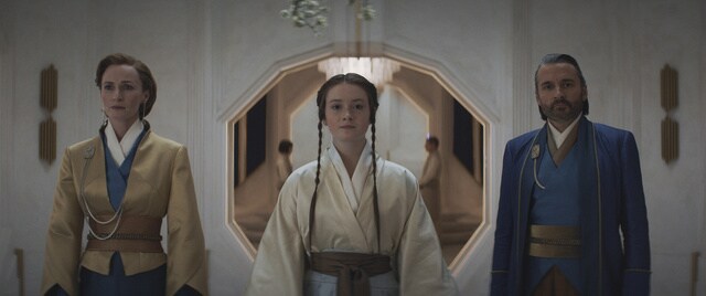 Mon Mothma in Andor
