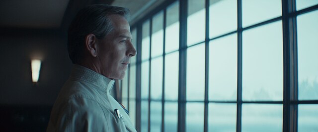 Director Krennic in Imperial service