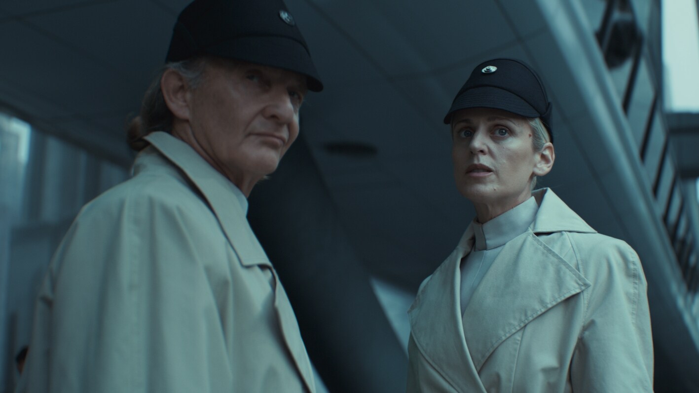 "Sagrona Teema" Episode Guide | Andor