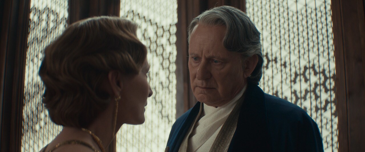 Luthen confronts Mon about Tay.