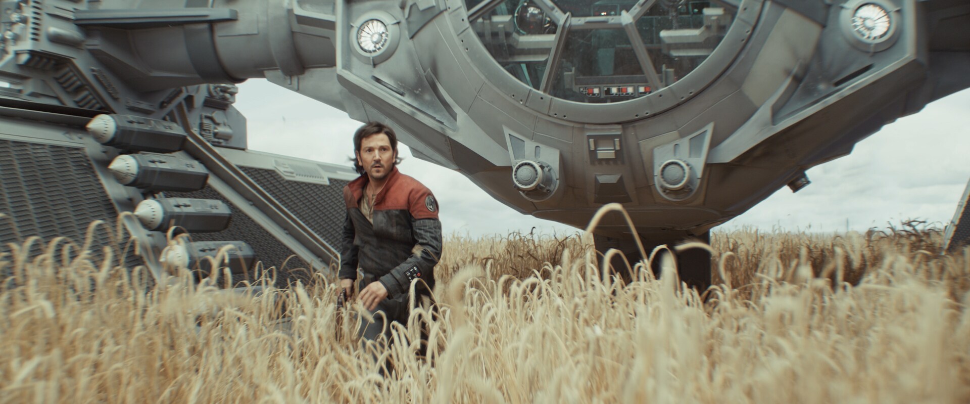 "Harvest" episode thumbnail.