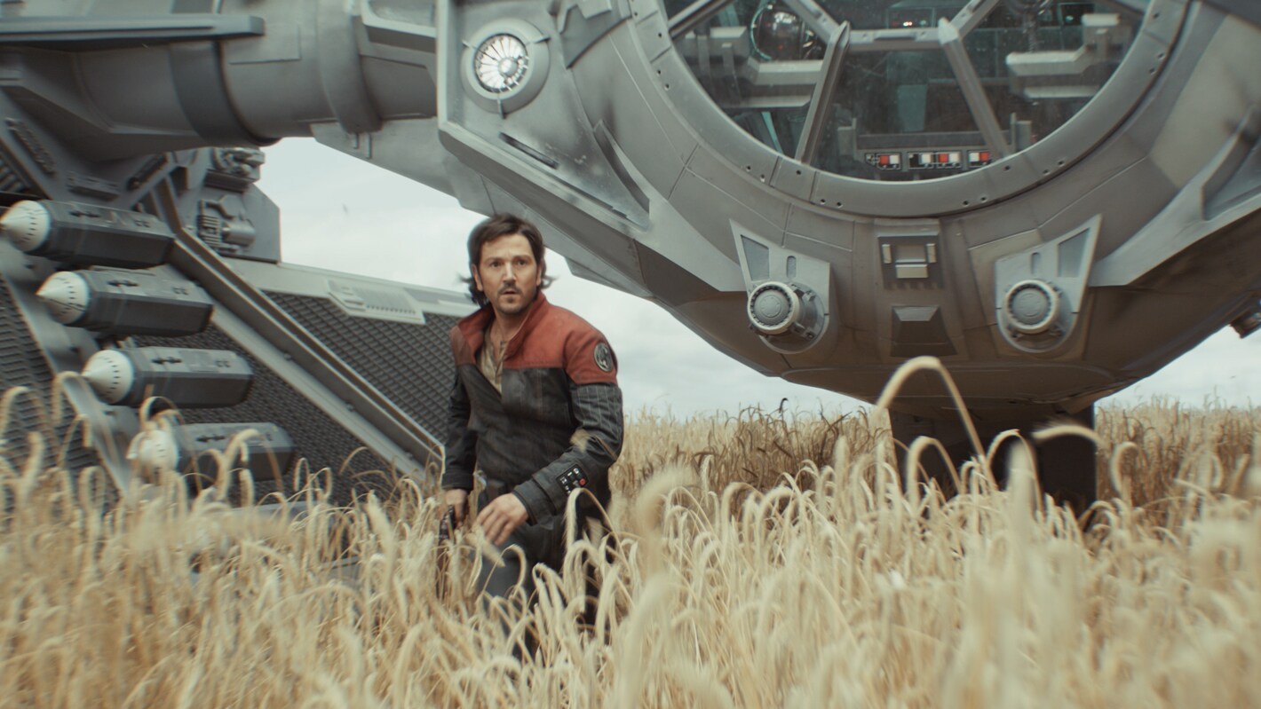 "Harvest" Episode Guide | Andor