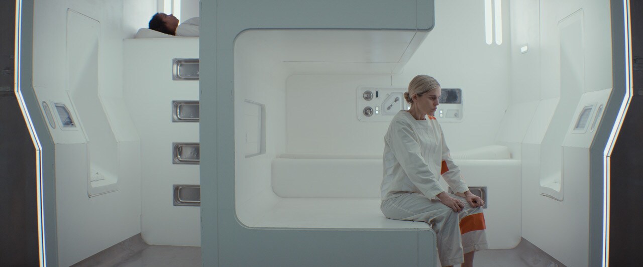 Dedra suffered a fate similar to those of many she pursued as an ISB officer.