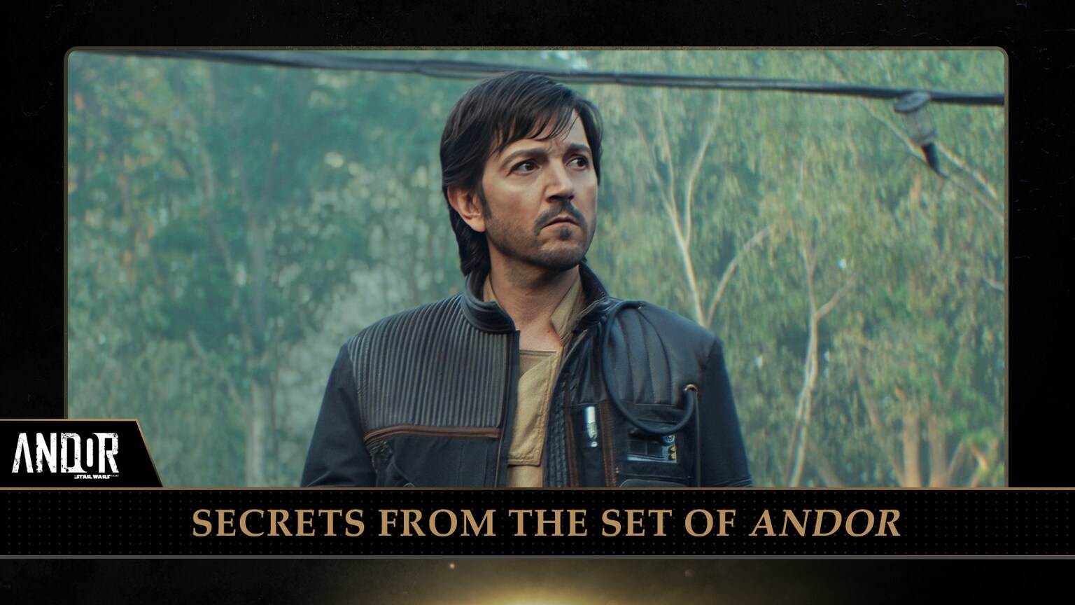 Secrets from the Set of Andor Season 2: Week 4 Trivia