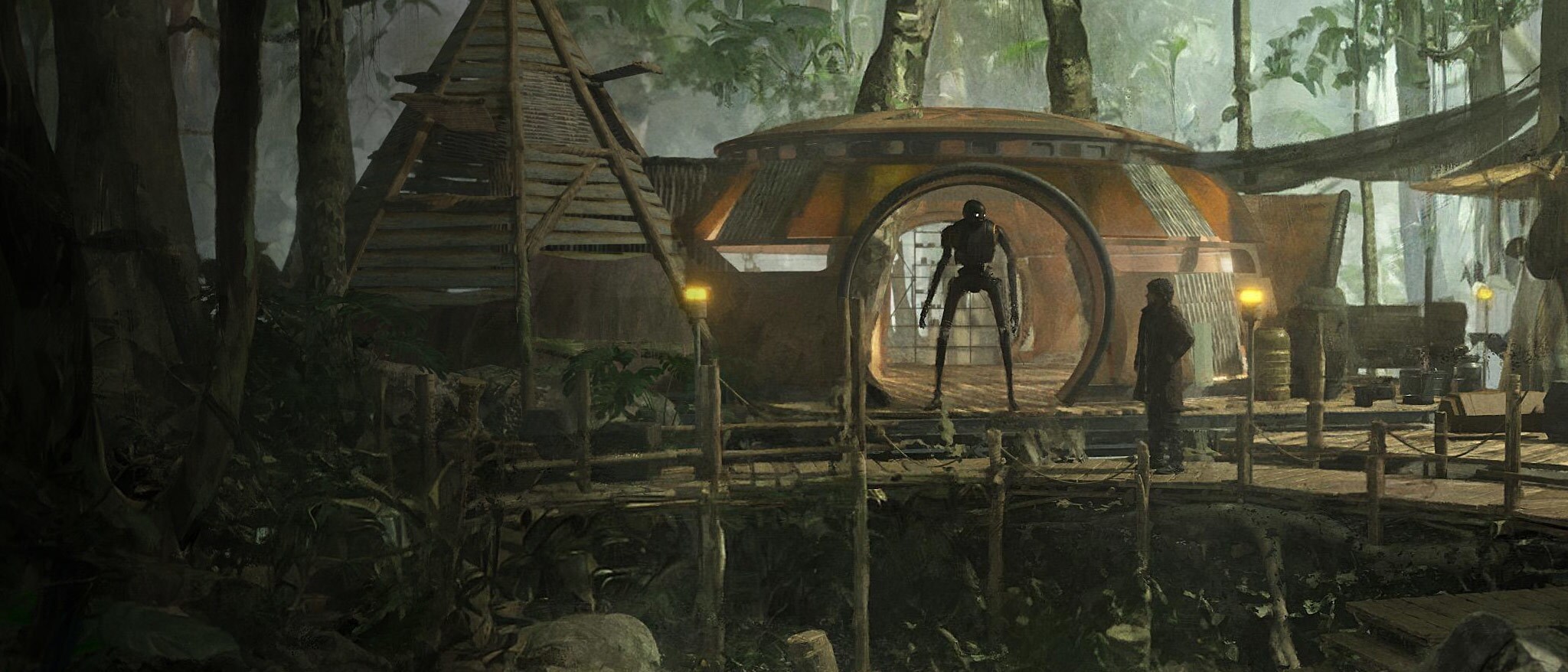 Andor Worldbuilding | HP