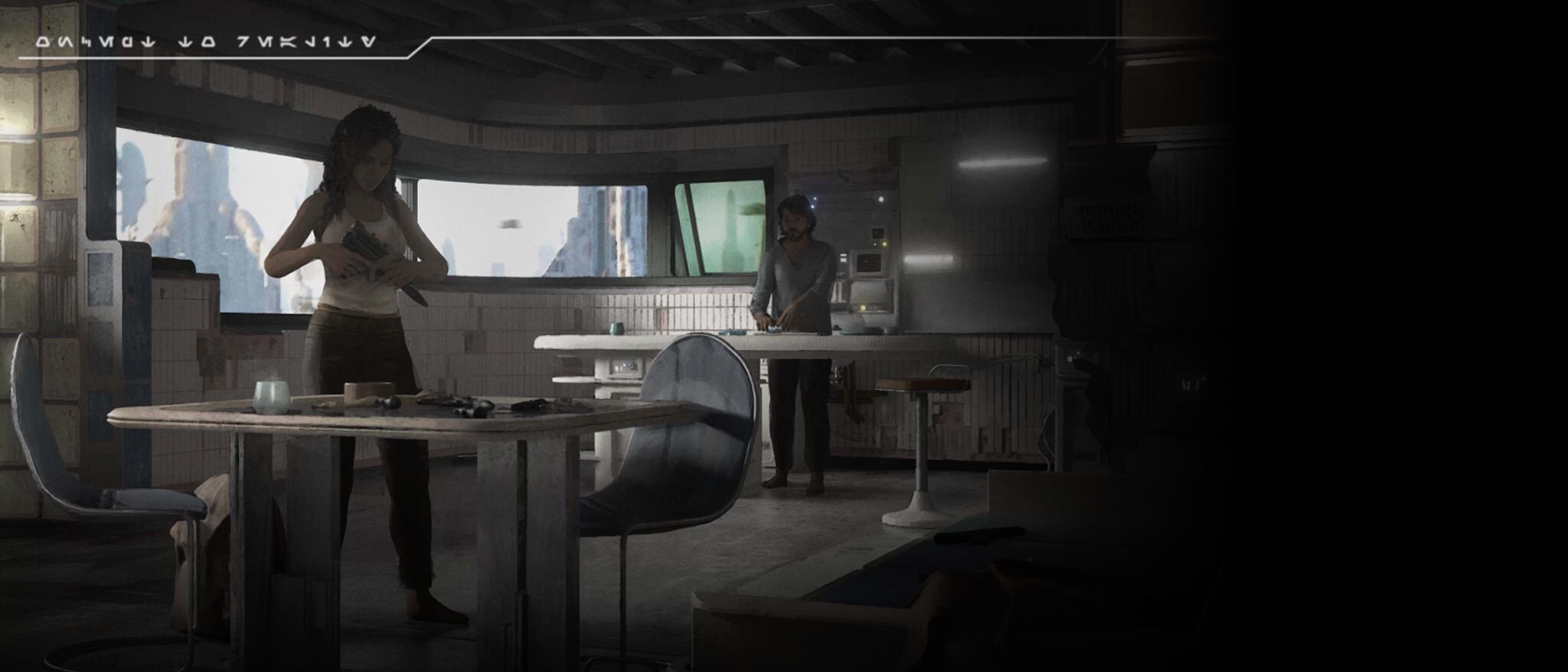 Motion Banner | Andor Concept to Screen - Safehouse
