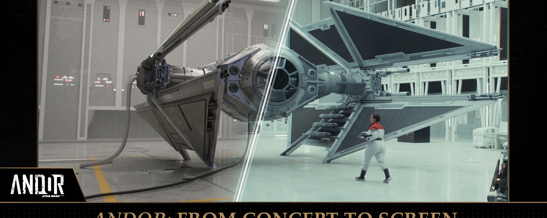 TIE Avenger concept art