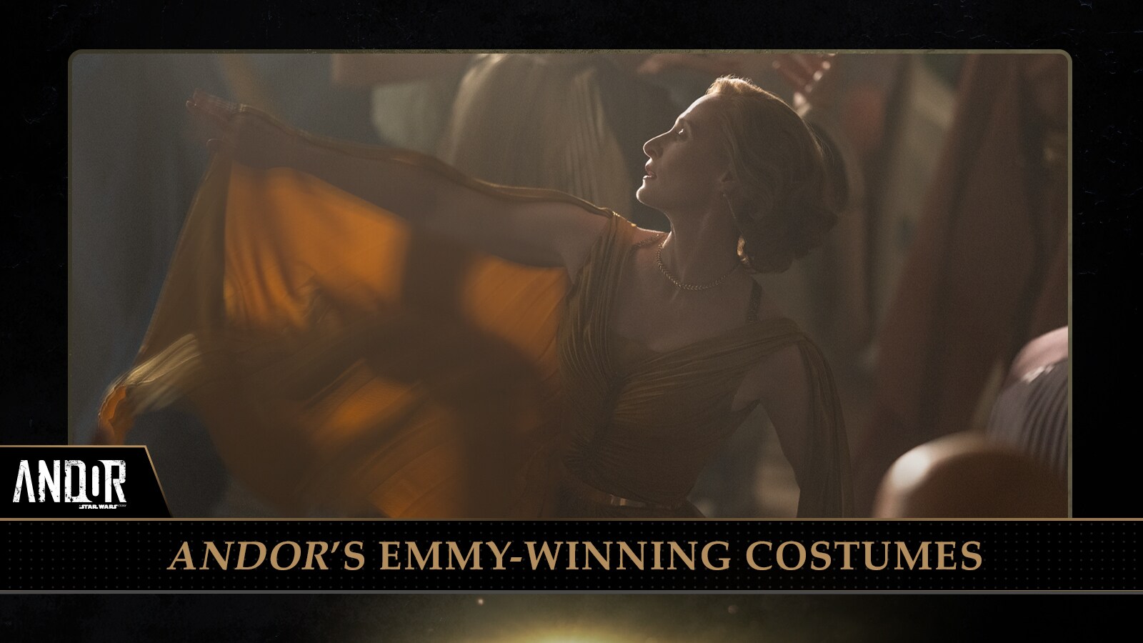 Andor Costume Designer and Emmy Winner Michael Wilkinson Weaves Character into the Fabric of Season 2