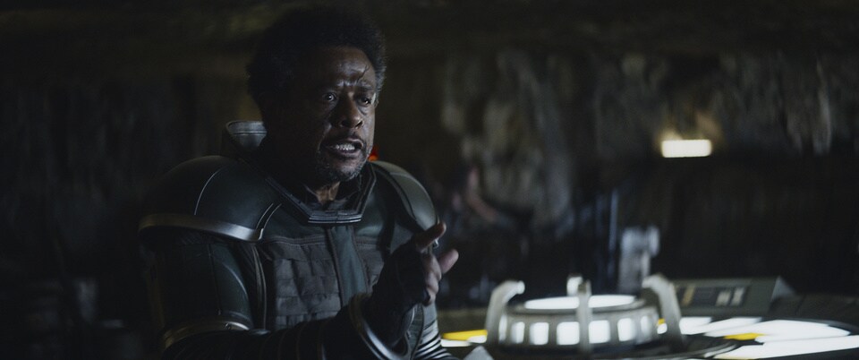 Saw Gerrera during the Imperial era