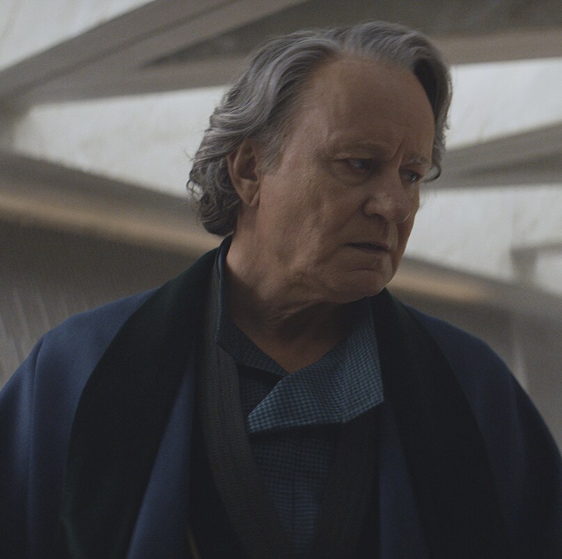 Quote - Luthen Rael - "The Empire has been choking us so slowly, we're starting not to notice."
