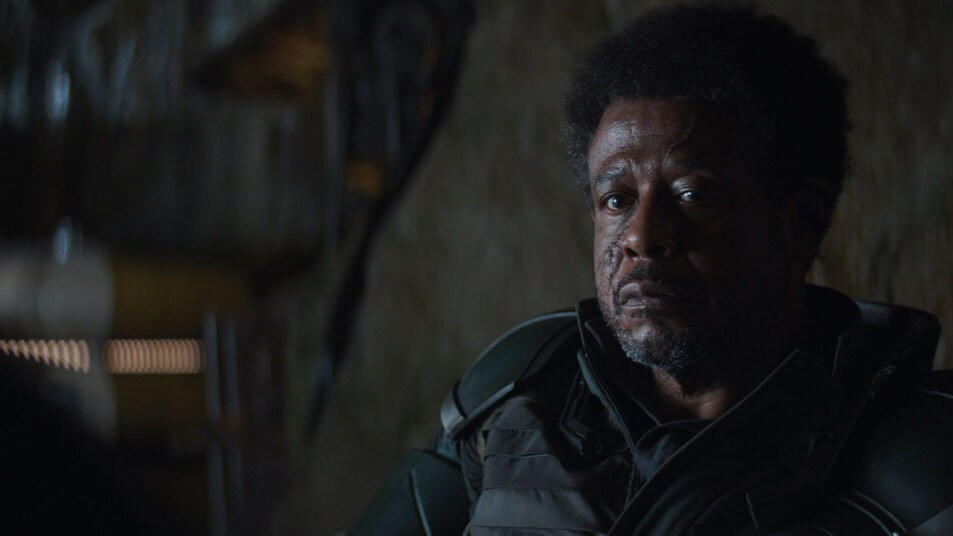 Meanwhile, on Segra Milo, Luthen pays a visit to Saw Gerrera, the notorious guerrilla fighter. Lu...
