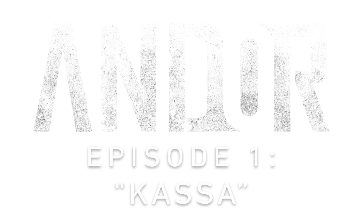 ANDOR 1X01 - Star Wars está de volta!!  Resumo do Episódio Com Spoilers 