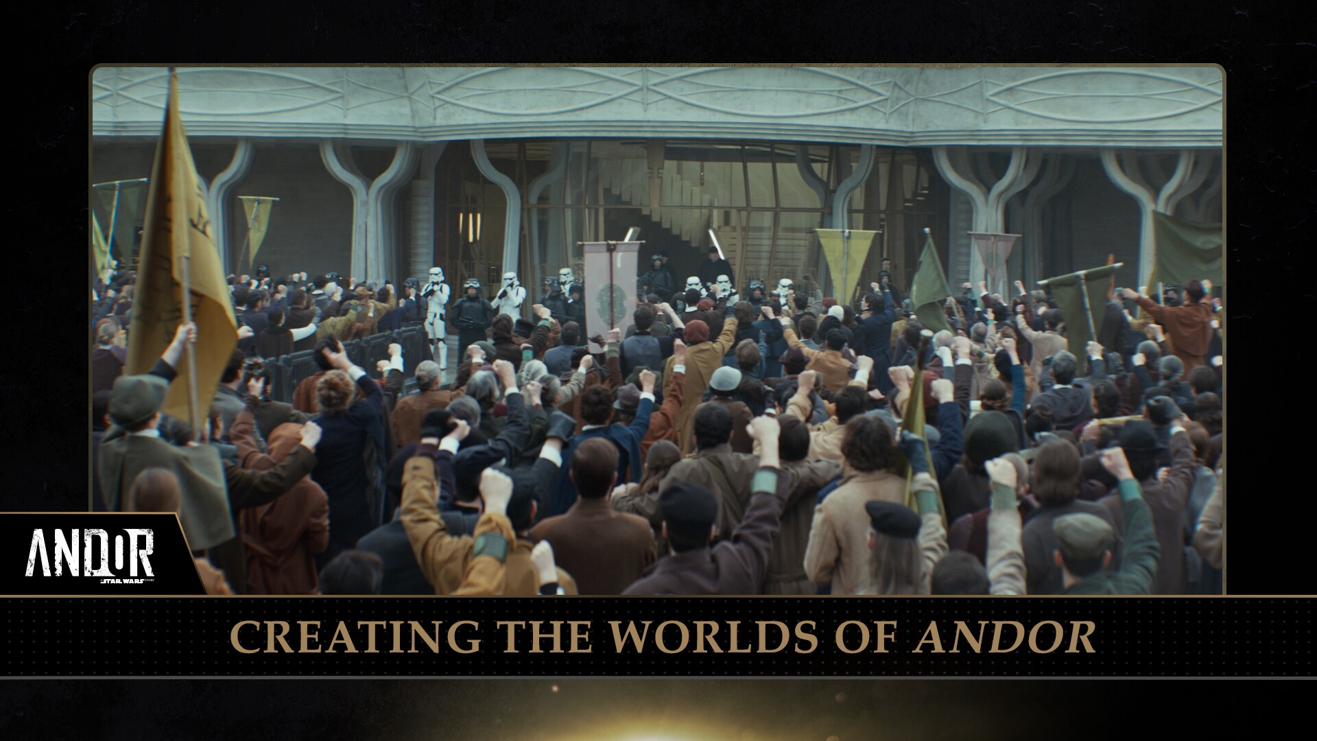 The Secrets of Ghorman, Mina-Rau, and More: Creating the Worlds of Andor Season 2