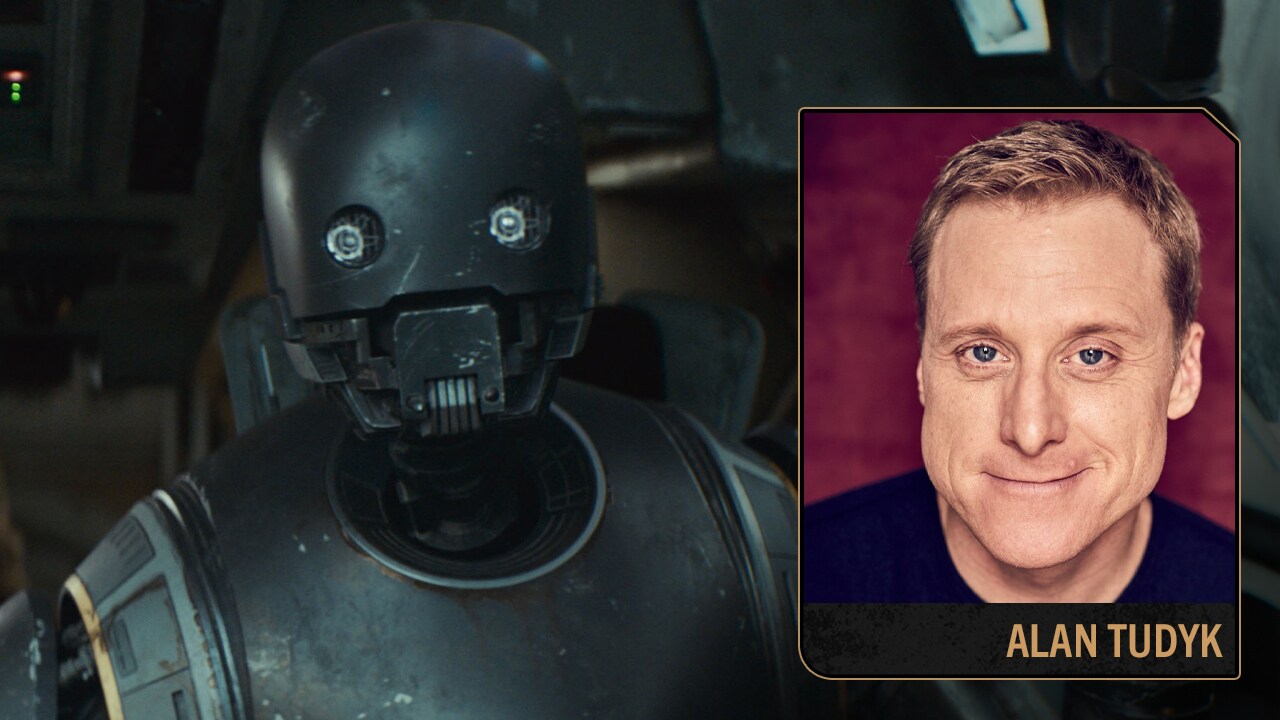 Alan Tydyk as K-2SO