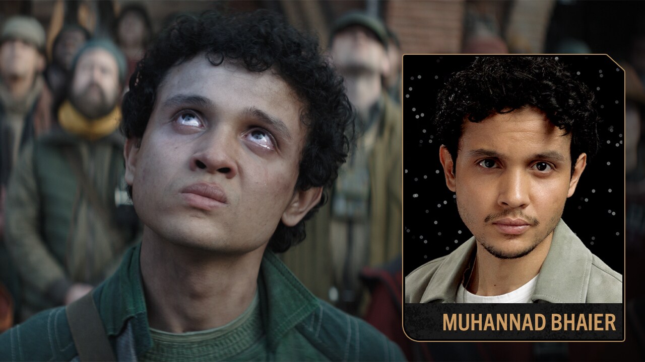 Muhannad Bhaier as Wilmon Paak