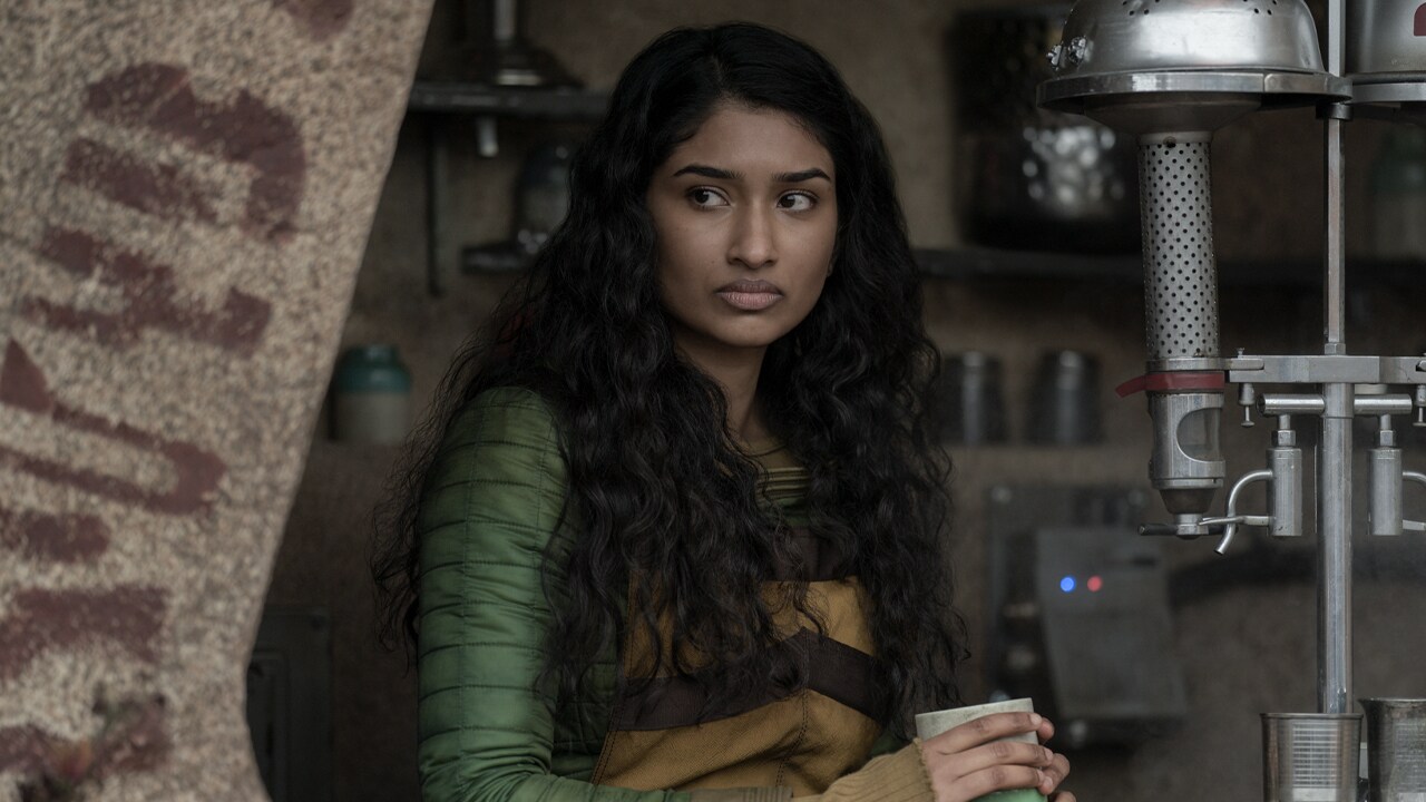 Varada Sethu as Cinta Kaz
