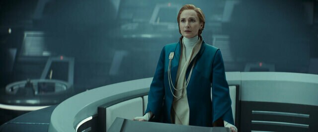 Mon Mothma in Andor