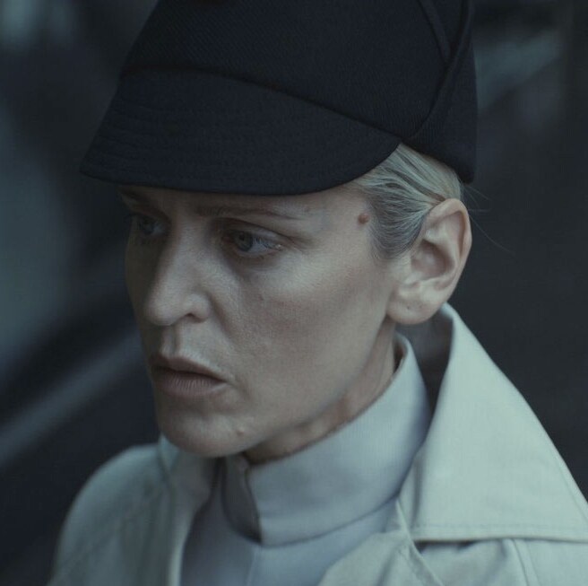 Andor 202 - "What about "Axis?" That's where I belong." - Dedra