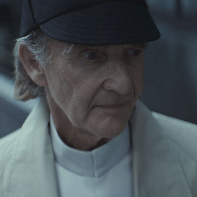 Andor 202 - "Ghorman is a gift. Take it. Then win it."