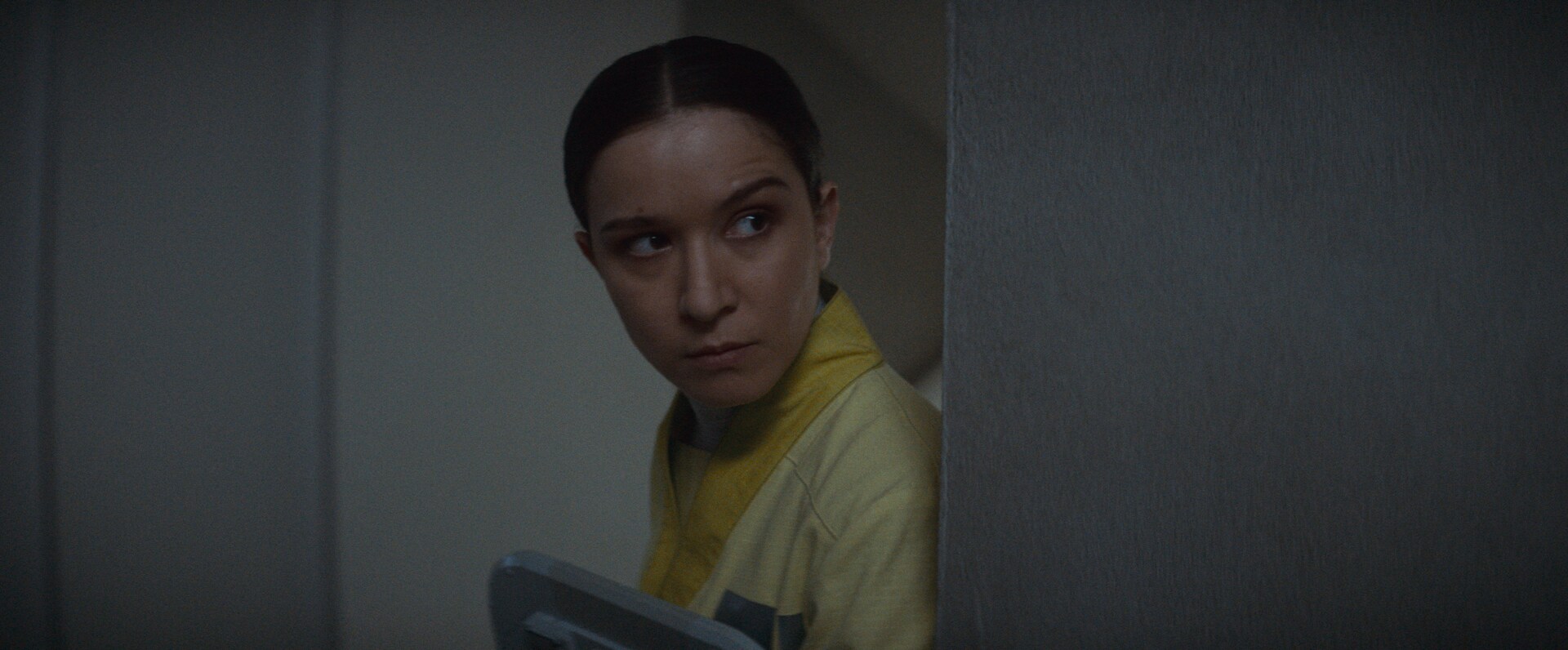 Kleya infiltrates the hospital.